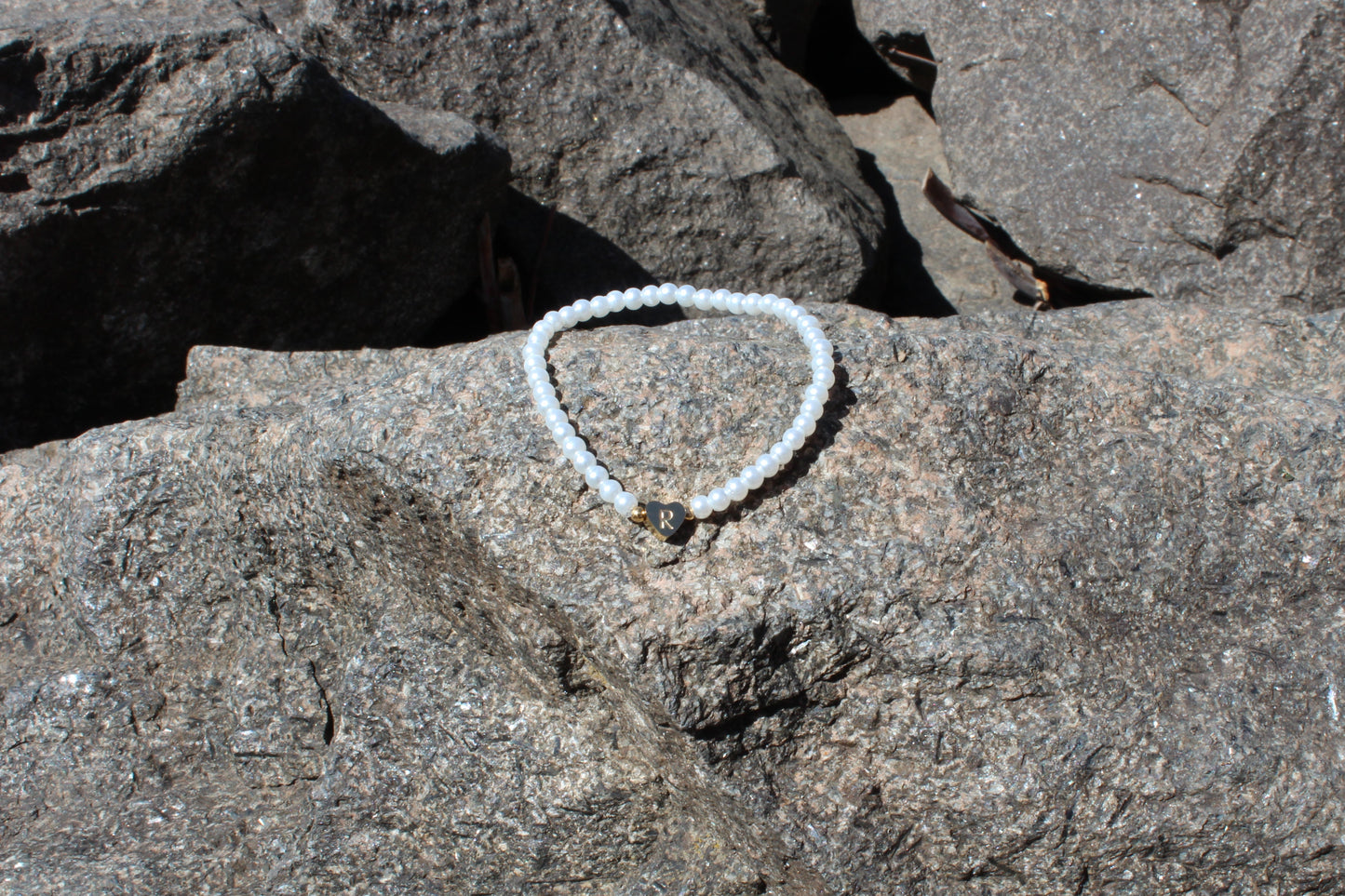 Perlenarmband