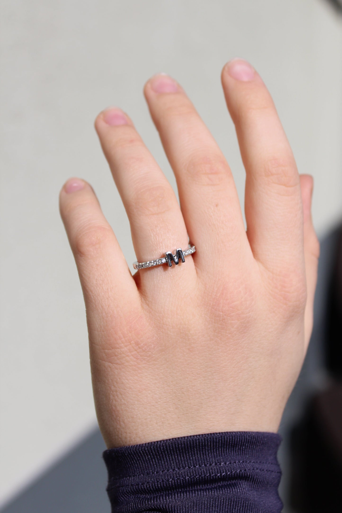 Silberring
